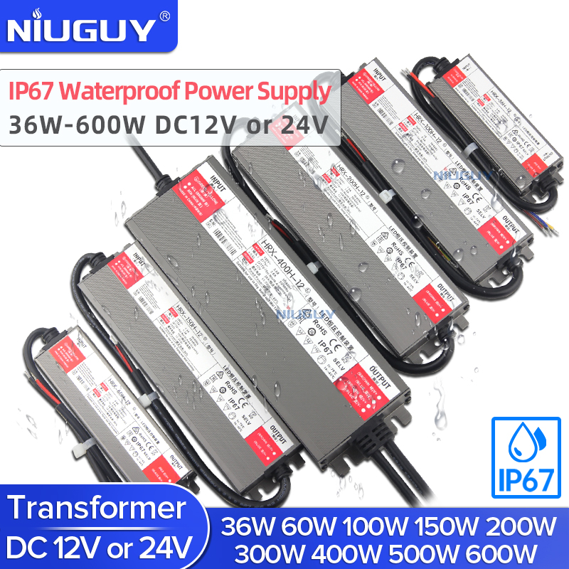 Outdoor Power Vac - Waterproof Lighting Transformers AC 220V To