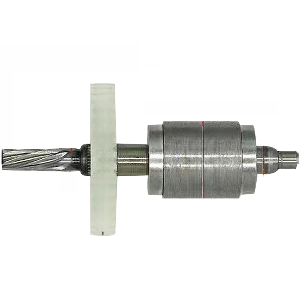 Electric Chainsaw Battery - Brushless Rotor With 7-Tooth Arrangement For