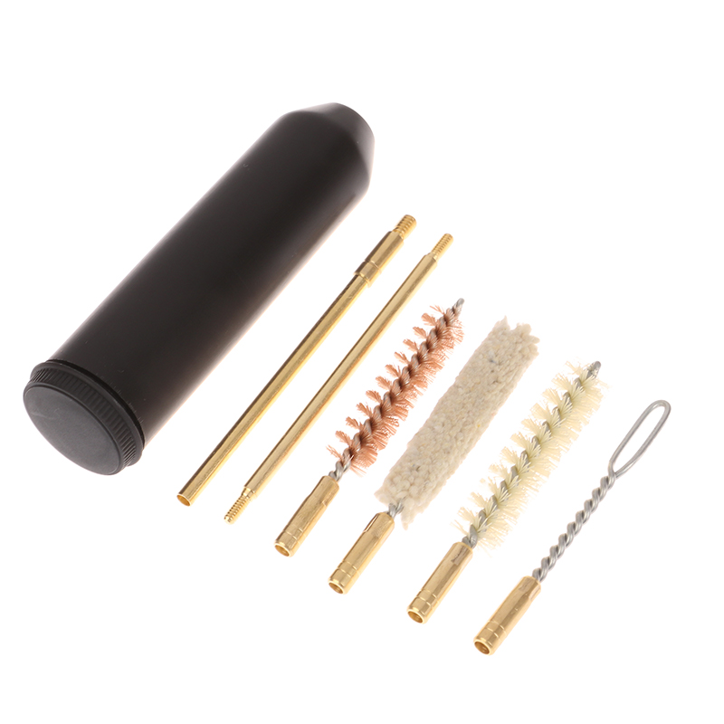 Outdoor Power Brush - （Summer6）For Pistols Cal.38/357/9MM Outdoor Gun Cleaning