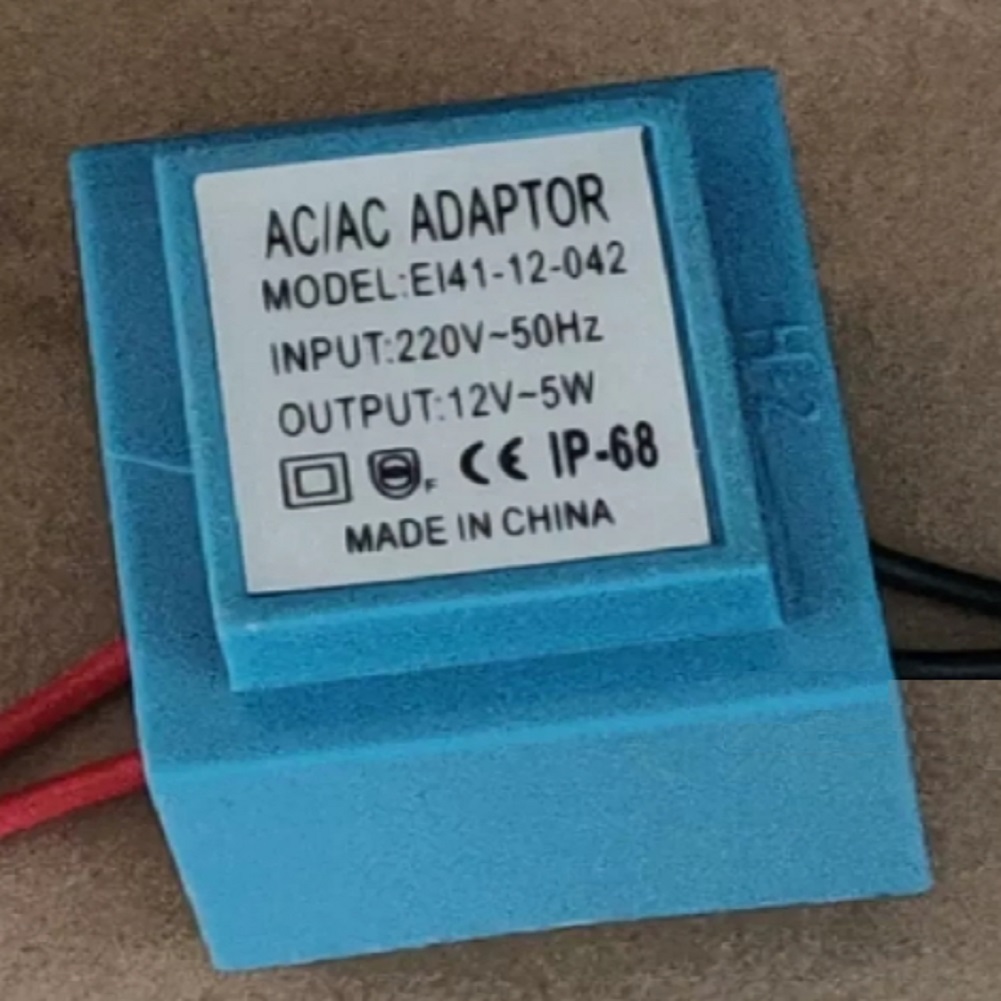 High Quality 12 V AC/AC LED Tr - Outdoor Power Vac ulasan dan harga