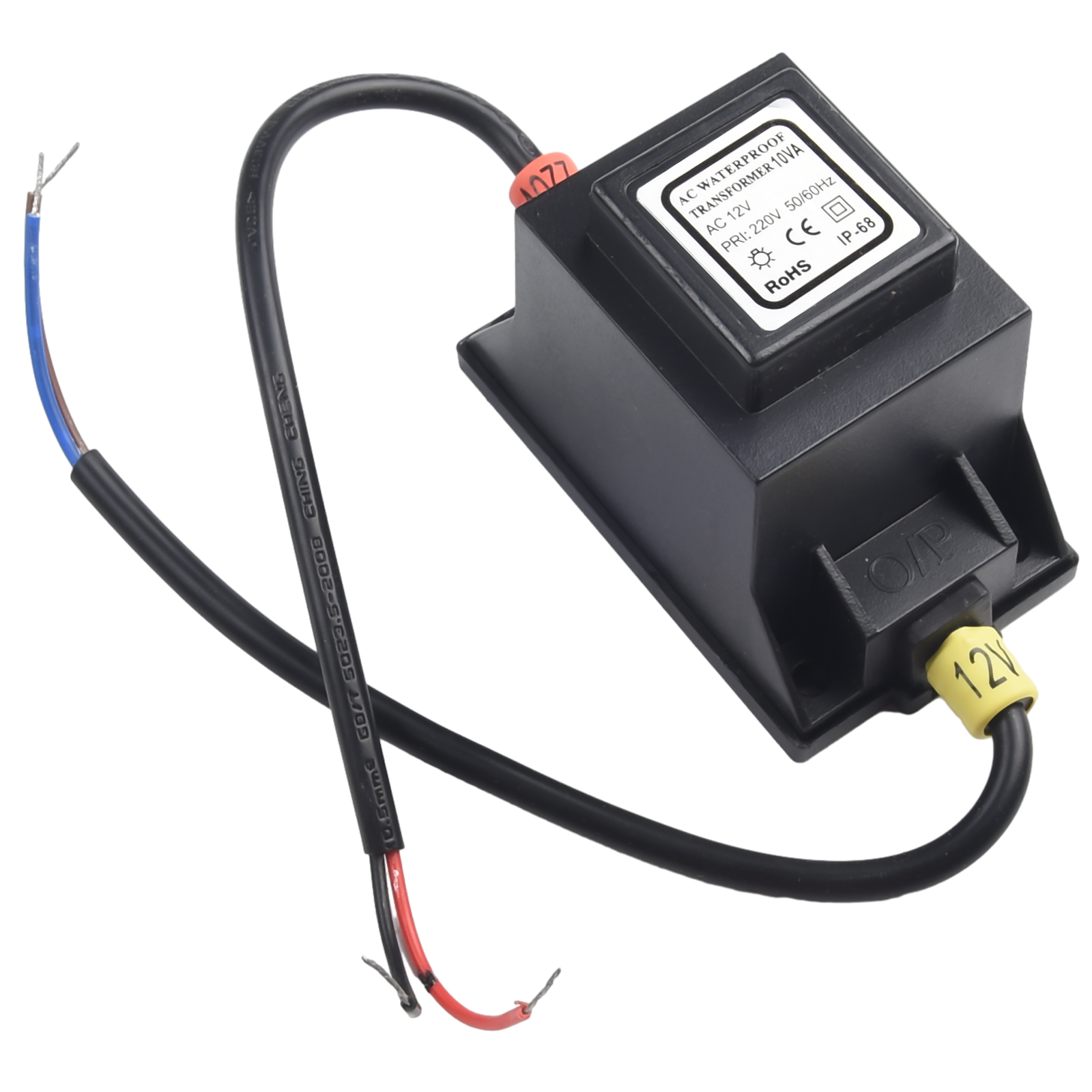 High Quality 12 V AC/AC LED Tr - Outdoor Power Vac ulasan dan harga