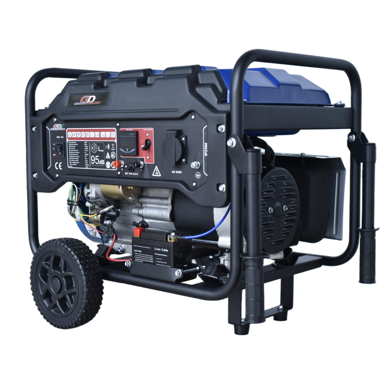 EG3500es-A Portable Generator  - Outdoor Power Generator ulasan dan harga