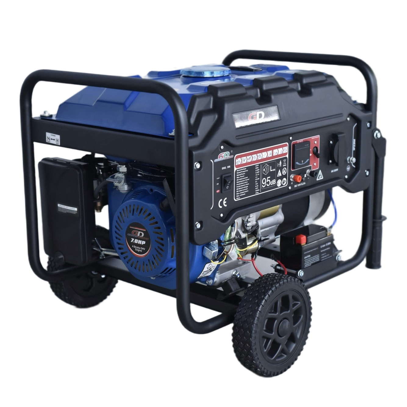EG3500es-A Portable Generator  - Outdoor Power Generator ulasan dan harga
