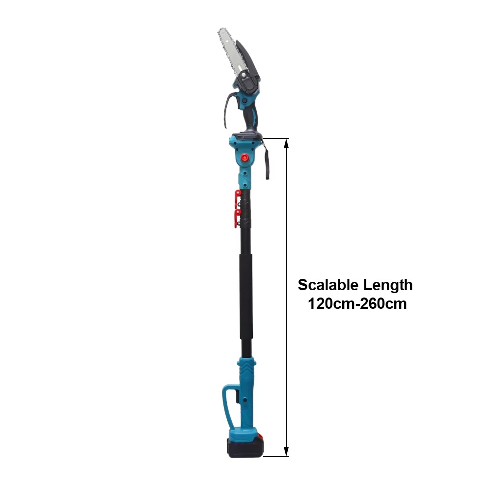 6 Inch Portable Electric Lithi - Electric Chainsaw Battery ulasan dan harga
