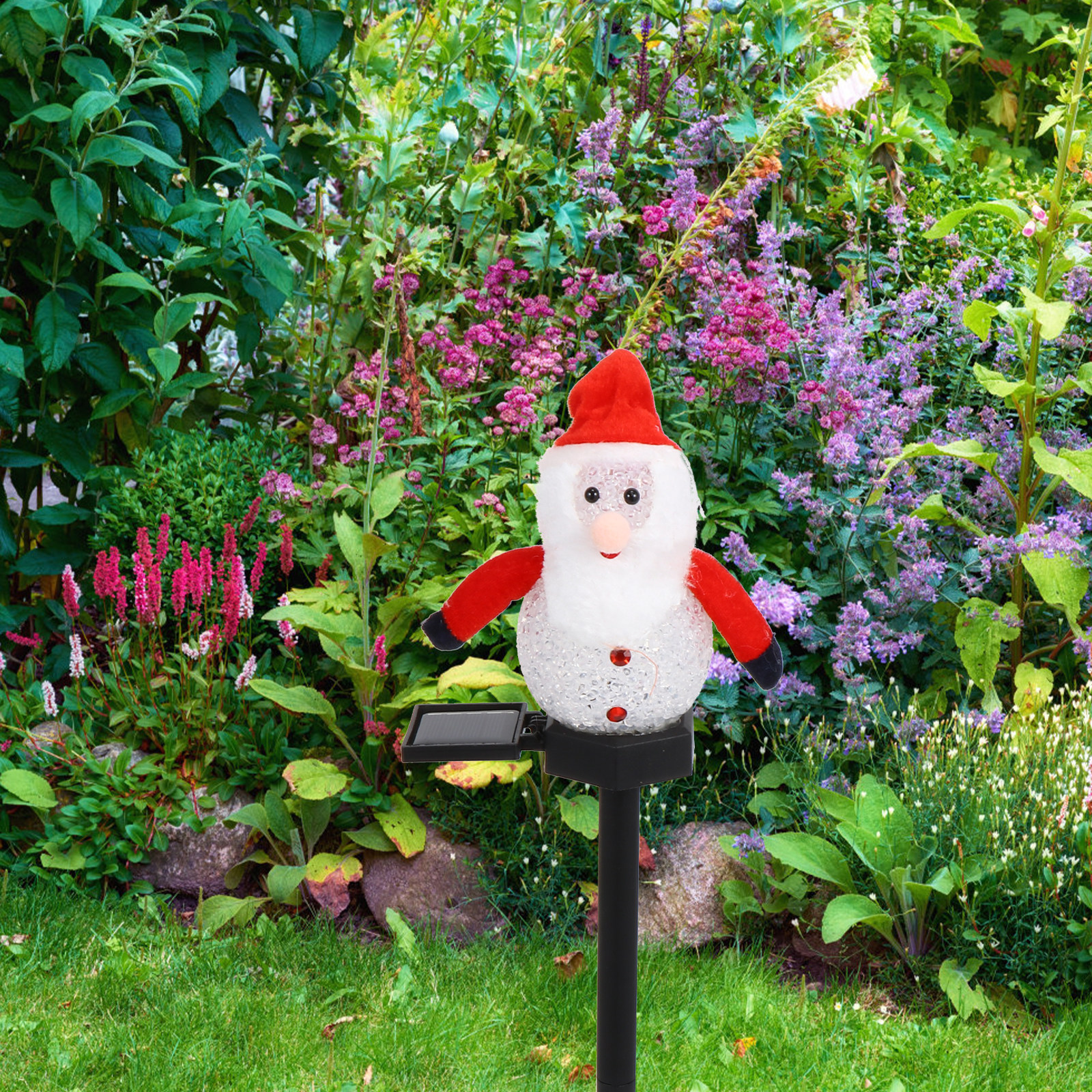 Xmas Decor Solar Lights for ou - Outdoor Power For Xmas Lights ulasan dan harga