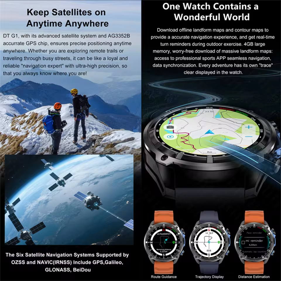 T-Rex3 Pro GPS Offline Map 100 - Outdoor Power Meter Box ulasan dan harga