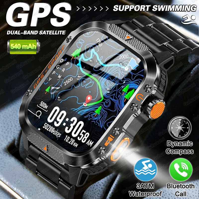 2025 New GPS Military Outdoor  - Outdoor Power Meter Box ulasan dan harga