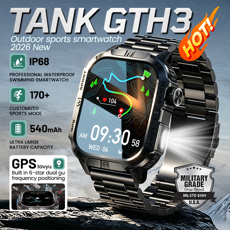 2026 New Outdoor Military TANK - Outdoor Power Meter Box ulasan dan harga