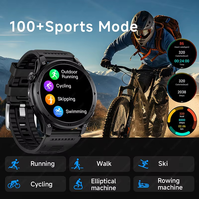 New outdoor GPS path 1.46