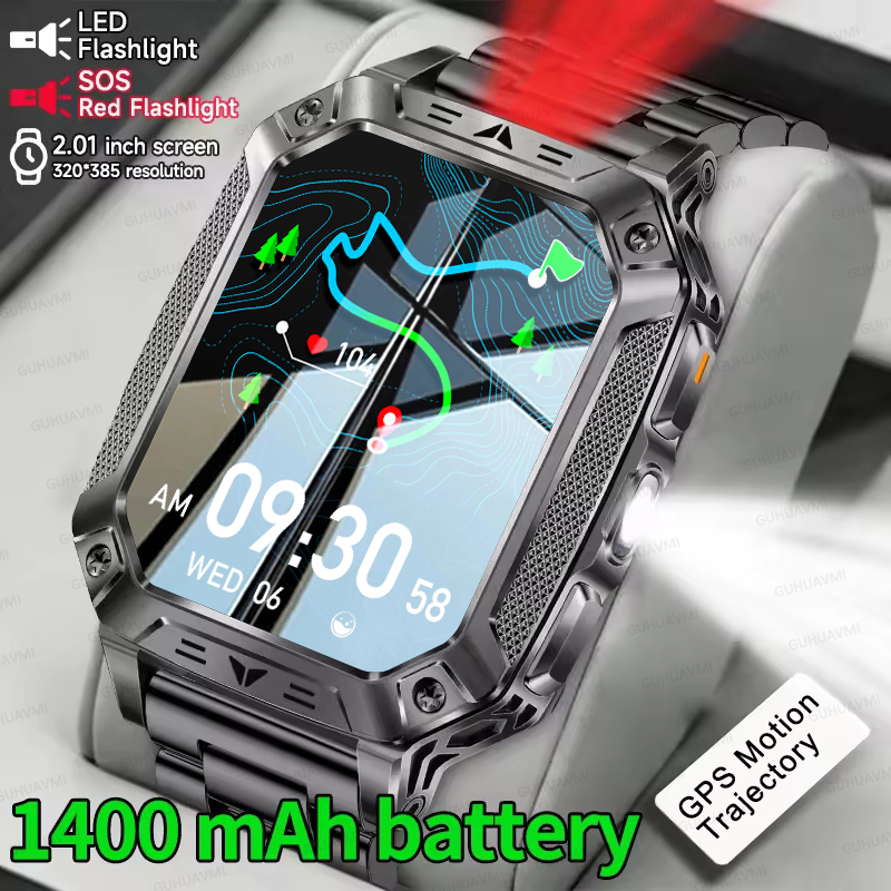 2026 Outdoors Durable GPS Men  - Outdoor Power Meter Box ulasan dan harga