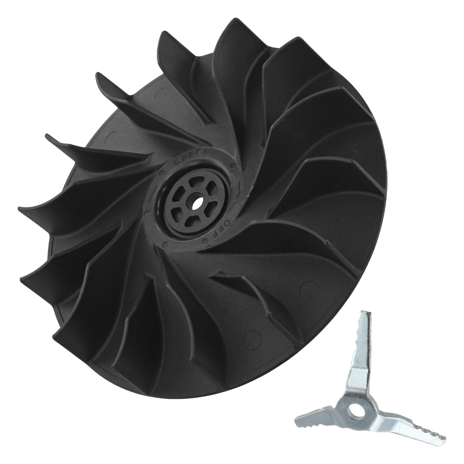 Impeller Fan For BG56 BG86 SH5 - Outdoor Power Vac ulasan dan harga