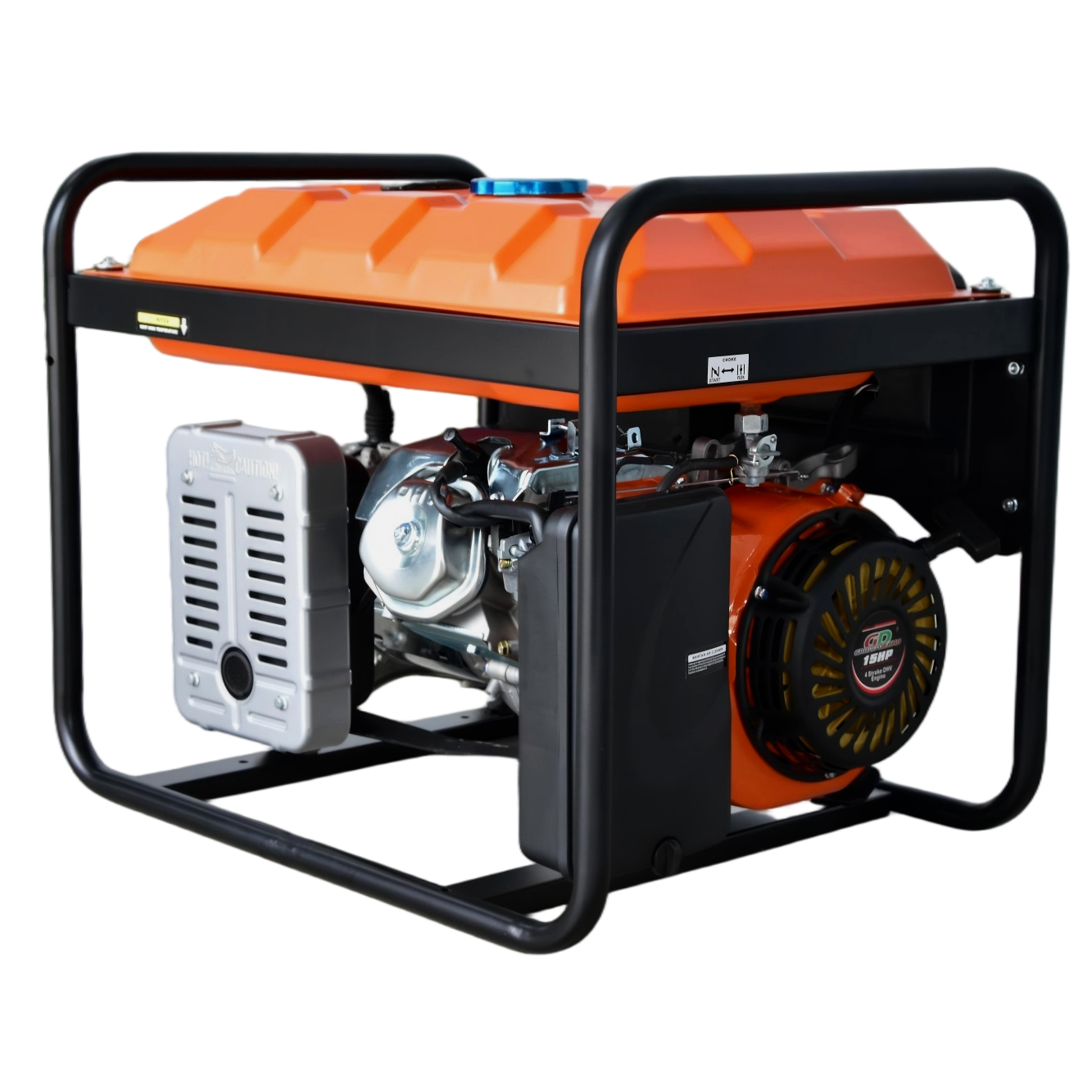 EG6500es-A Portable Generator  - Outdoor Power Generator ulasan dan harga