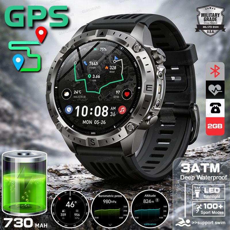 2026New Outdoor Military GPS N - Outdoor Power Meter Box ulasan dan harga