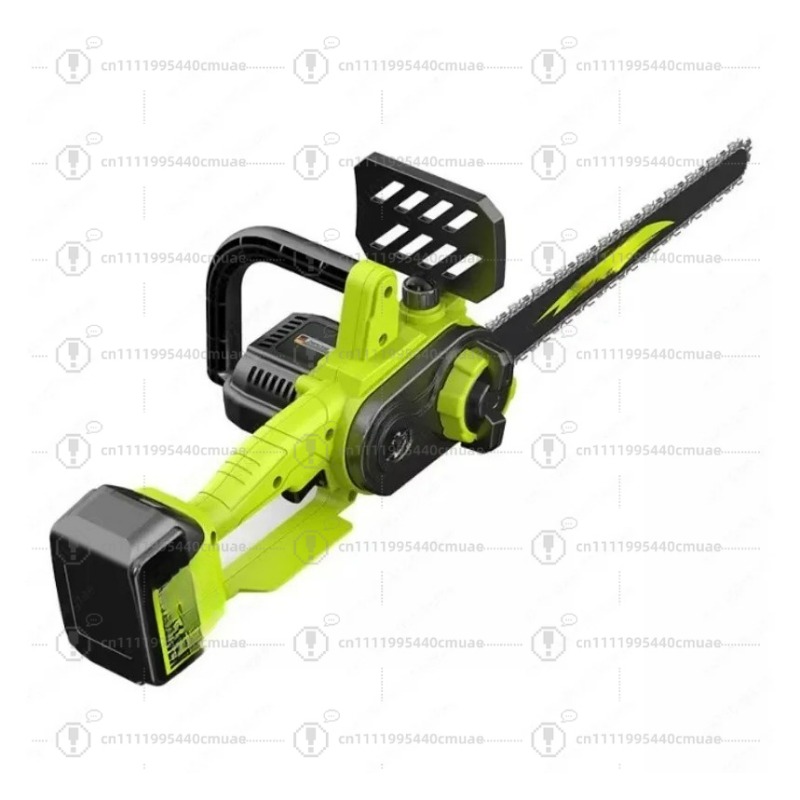 Rechargeable chainsaw Househol - Electric Chainsaw Battery ulasan dan harga