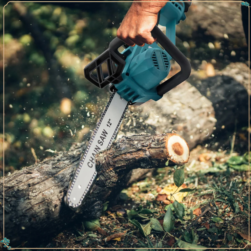 2200W Makita  Portable Chainsa - Electric Chainsaw Battery ulasan dan harga