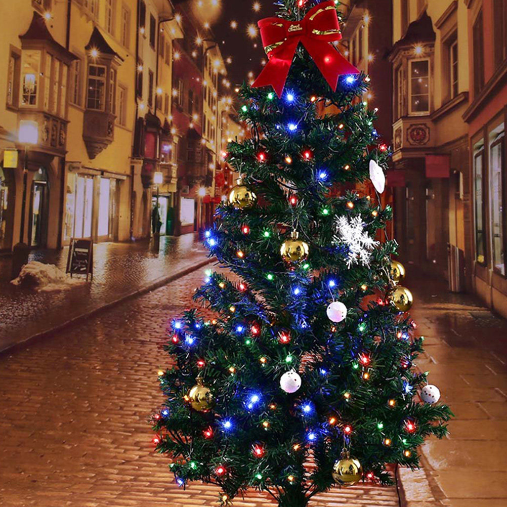 2 Sets Christmas Decor Outdoor - Outdoor Power For Xmas Lights ulasan dan harga