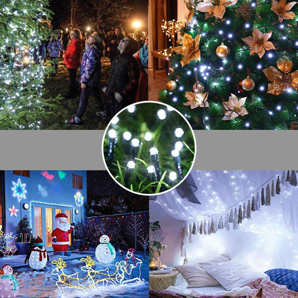 2 Sets Christmas Decor Outdoor - Outdoor Power For Xmas Lights ulasan dan harga