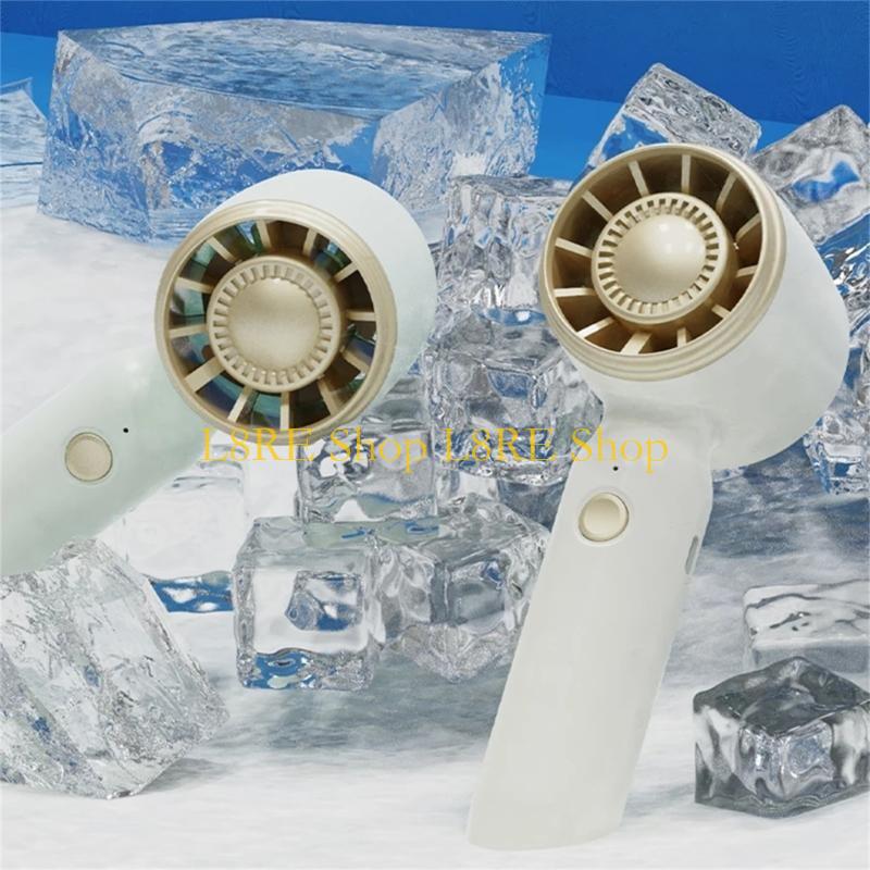 L8RE Portable Fan 1200mAh Batt - Outdoor Power With Timer ulasan dan harga