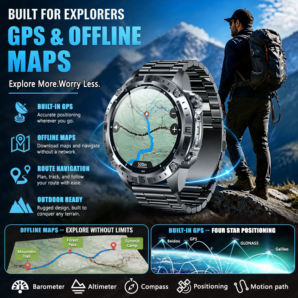 Newly Upgrade Map Sports Smart - Outdoor Power Meter Box ulasan dan harga