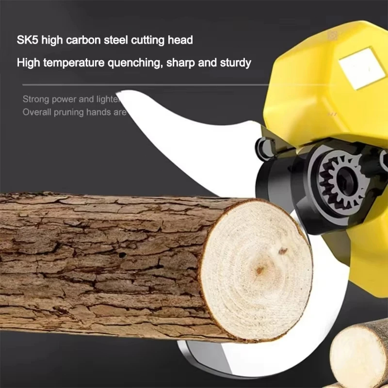 8Inch Brushless Telescoping Po - Electric Chainsaw Battery ulasan dan harga