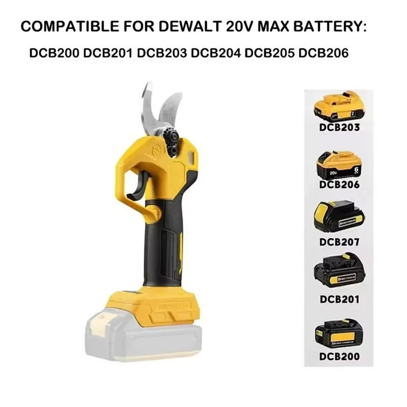 8Inch Brushless Telescoping Po - Electric Chainsaw Battery ulasan dan harga