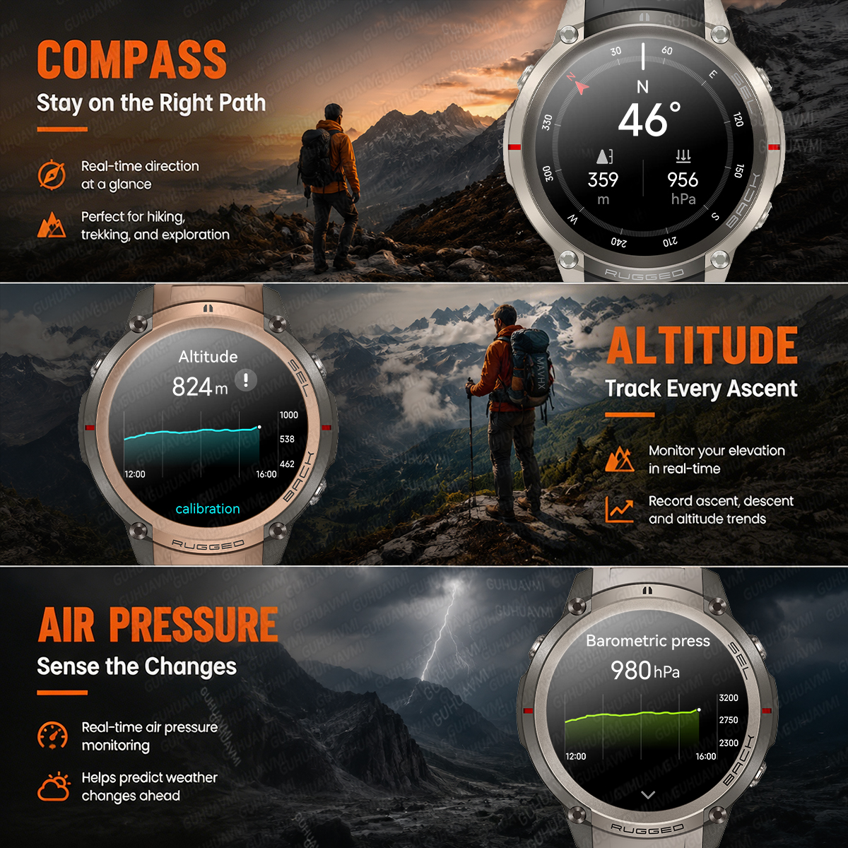2026 New Outdoor Offline Map S - Outdoor Power Meter Box ulasan dan harga