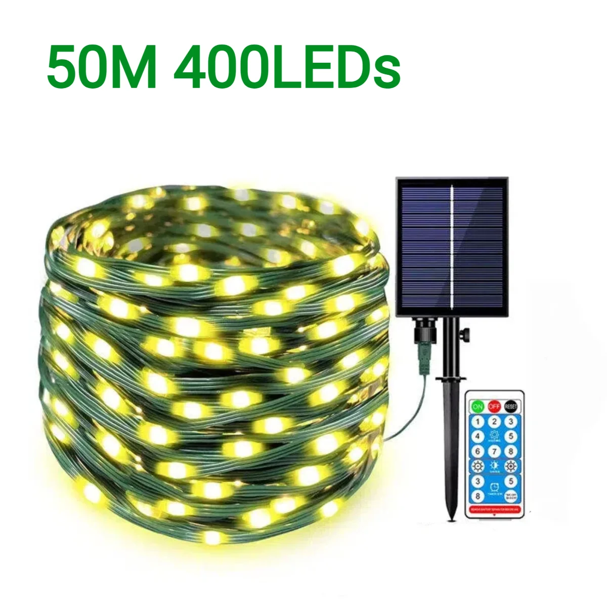 Outdoor Solar Panel LED String - Outdoor Power Lead Cover ulasan dan harga
