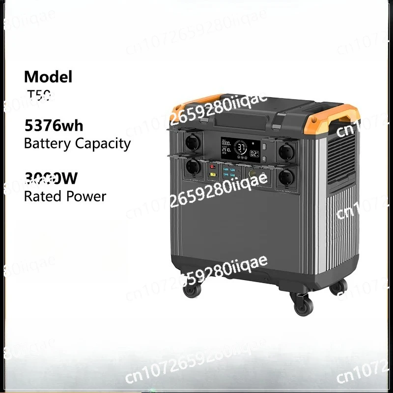 3000W Portable Power Stations  - Outdoor Power Vac ulasan dan harga