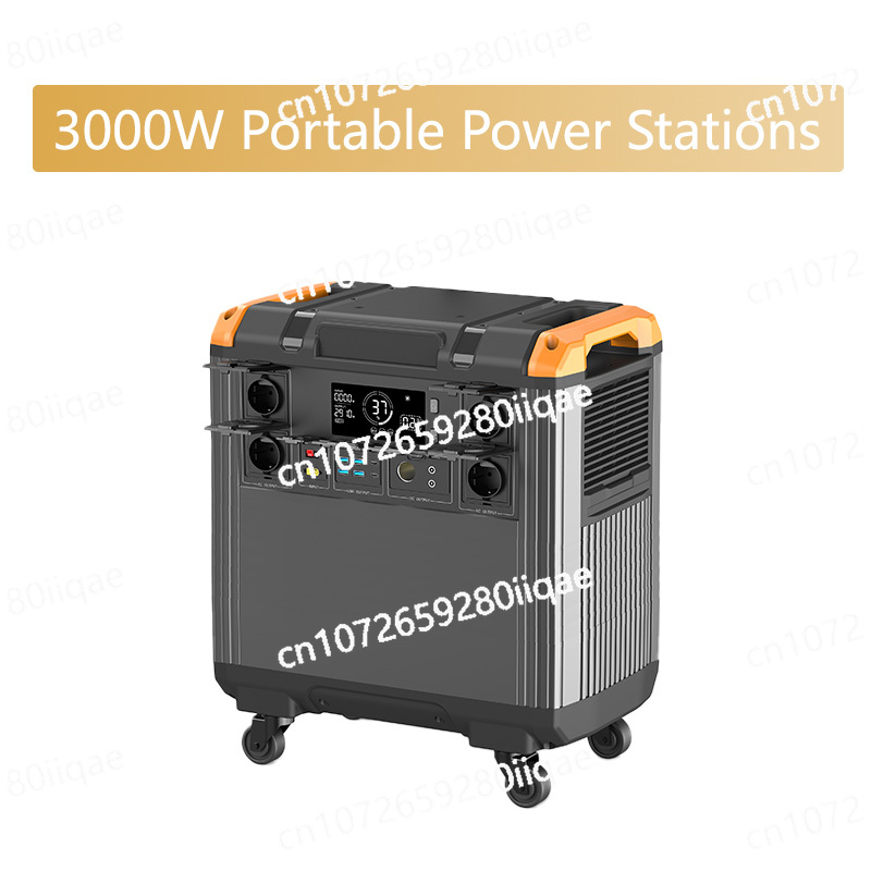 3000W Portable Power Stations  - Outdoor Power Vac ulasan dan harga