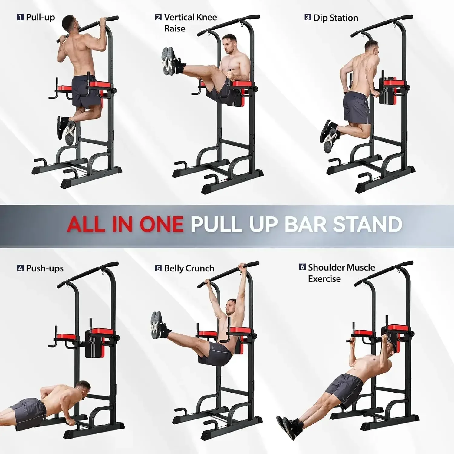[Discounted Price, Hot Sale!]P - Outdoor Power Tower Pull Up Bar ulasan dan harga