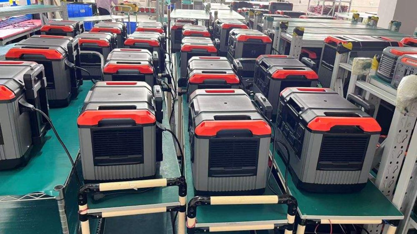 Portable Power Station 220V 50 - Outdoor Power Generator ulasan dan harga