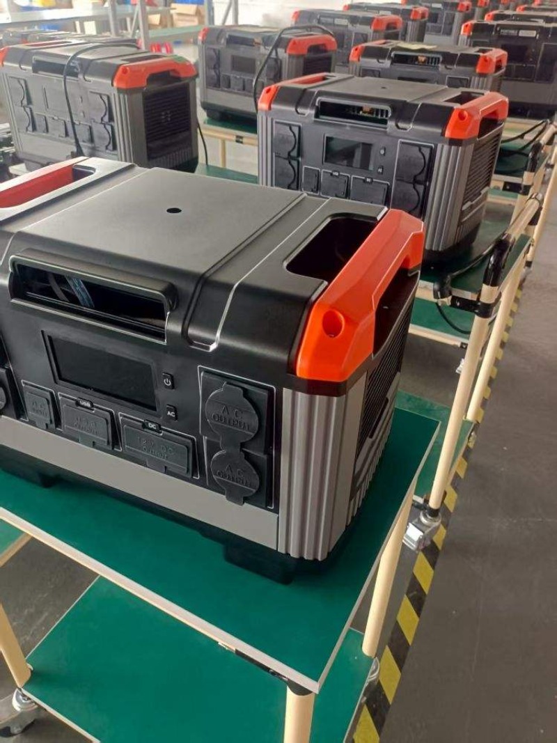 Portable Power Station 220V 50 - Outdoor Power Generator ulasan dan harga
