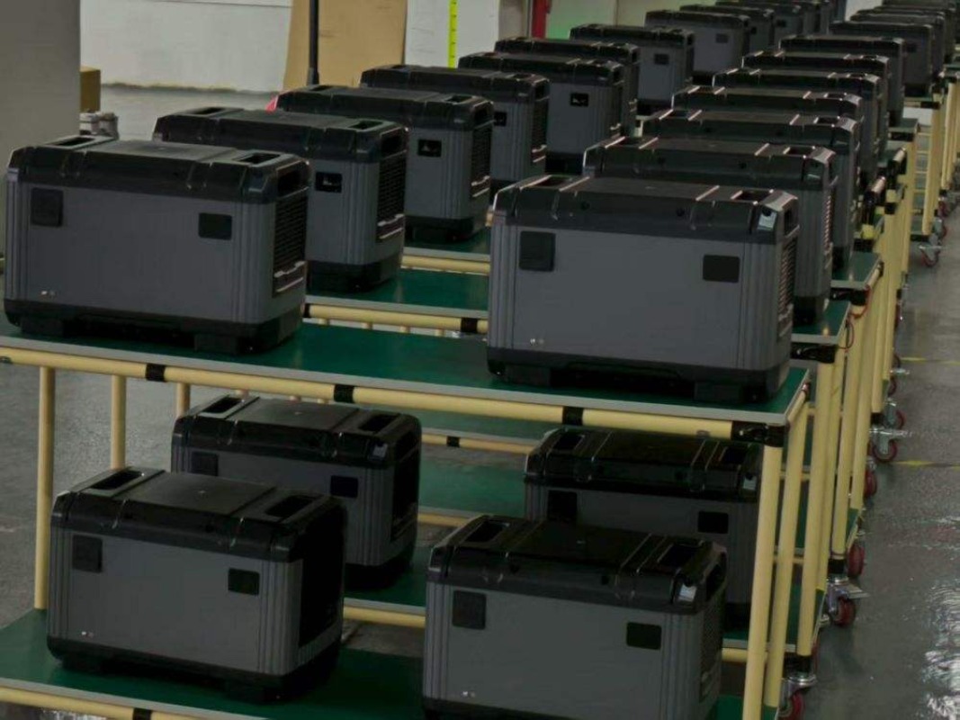Portable Power Station 220V 50 - Outdoor Power Generator ulasan dan harga