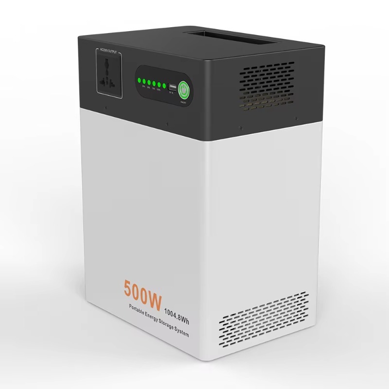 Energy Storage Portable 1004.8 - Outdoor Power Generator ulasan dan harga