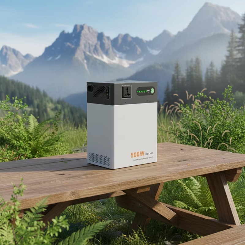 Energy Storage Portable 1004.8 - Outdoor Power Generator ulasan dan harga