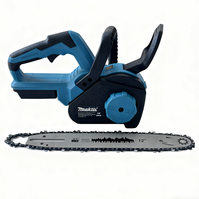 Makita 12Inch Brushless Electr - Electric Chainsaw Battery ulasan dan harga