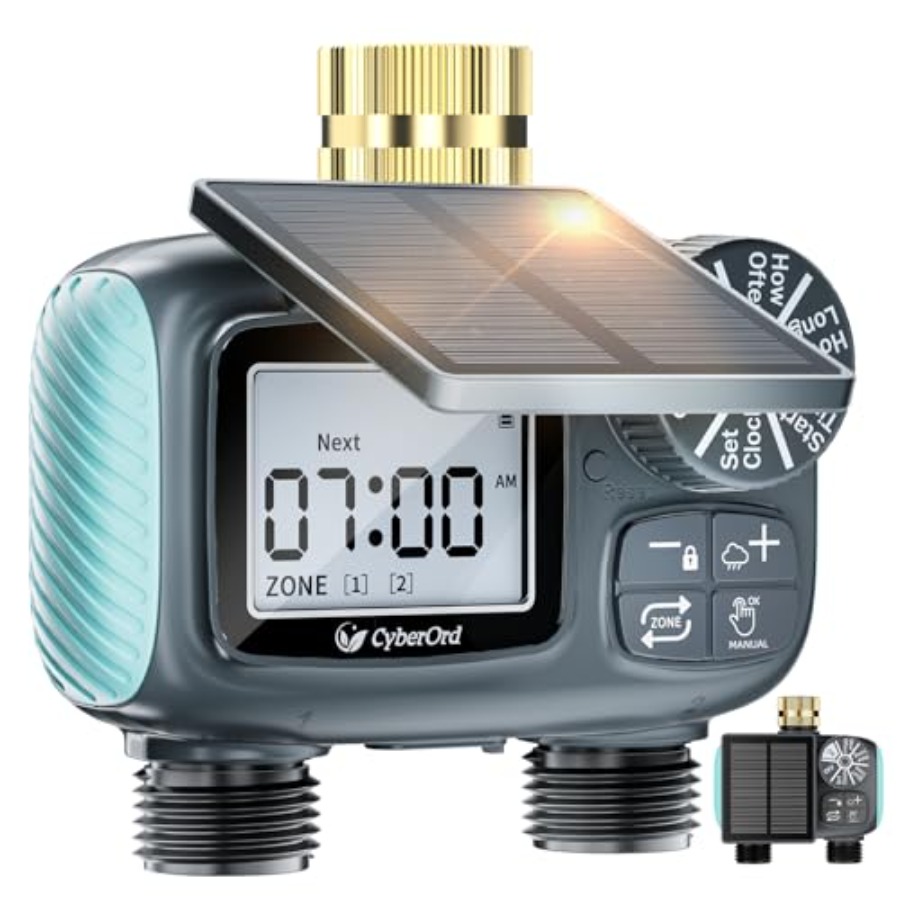 Garden hose timer for outdoor  - Outdoor Power With Timer ulasan dan harga