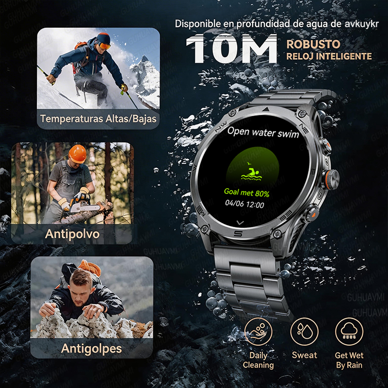New Outdoor Military GPS Smart - Outdoor Power Meter Box ulasan dan harga