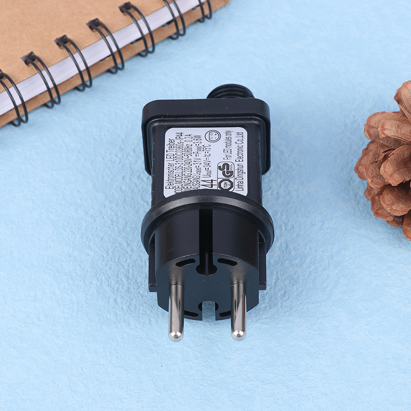 31V 3.6W Waterproof LED Power  - Outdoor Power With Timer ulasan dan harga