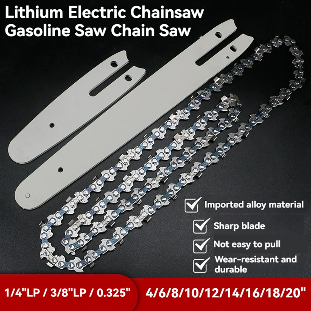 4/6/8/10/12/14/16/18/20 inch C - Electric Chainsaw Battery ulasan dan harga