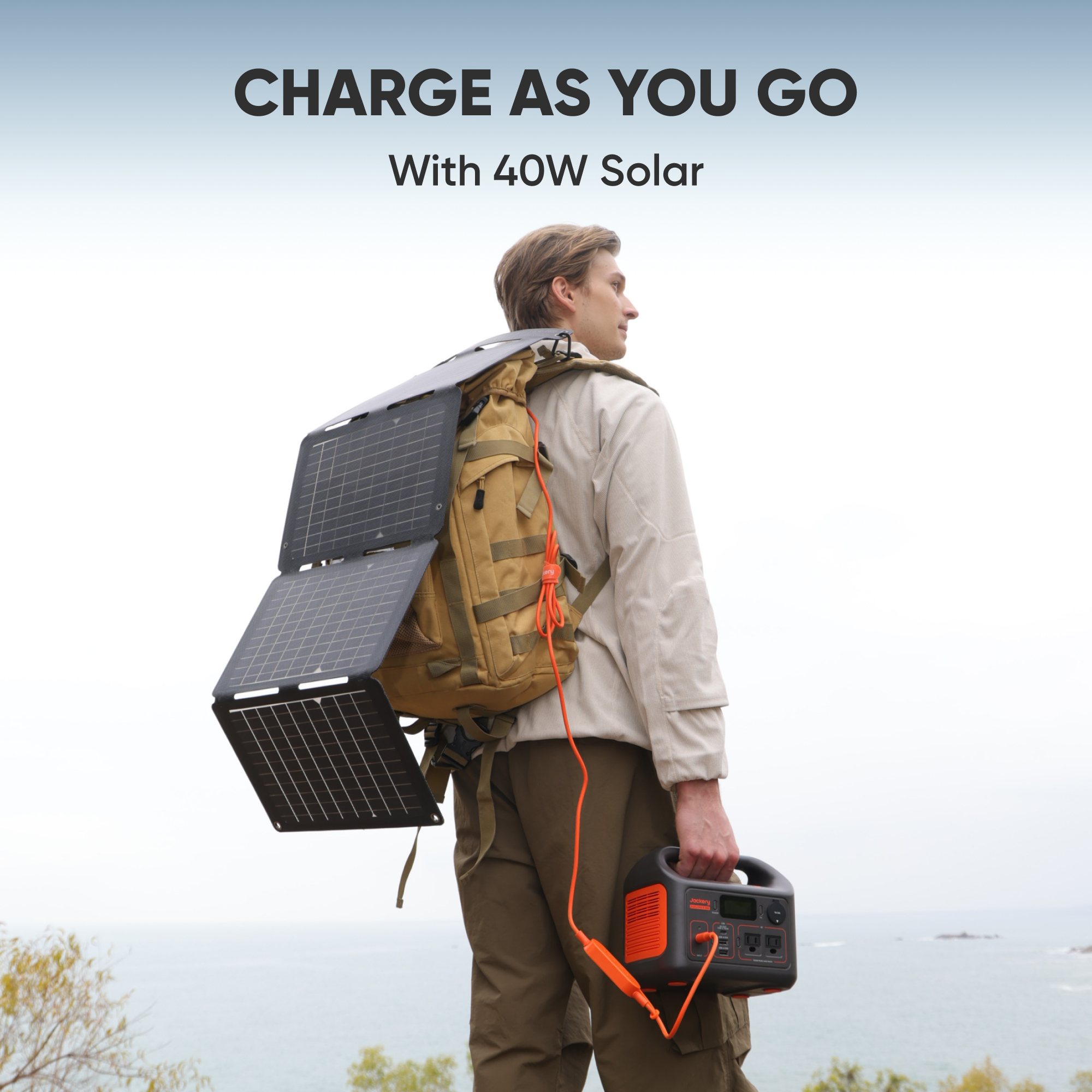 Jackery Portable Power Station - Outdoor Power Generator ulasan dan harga