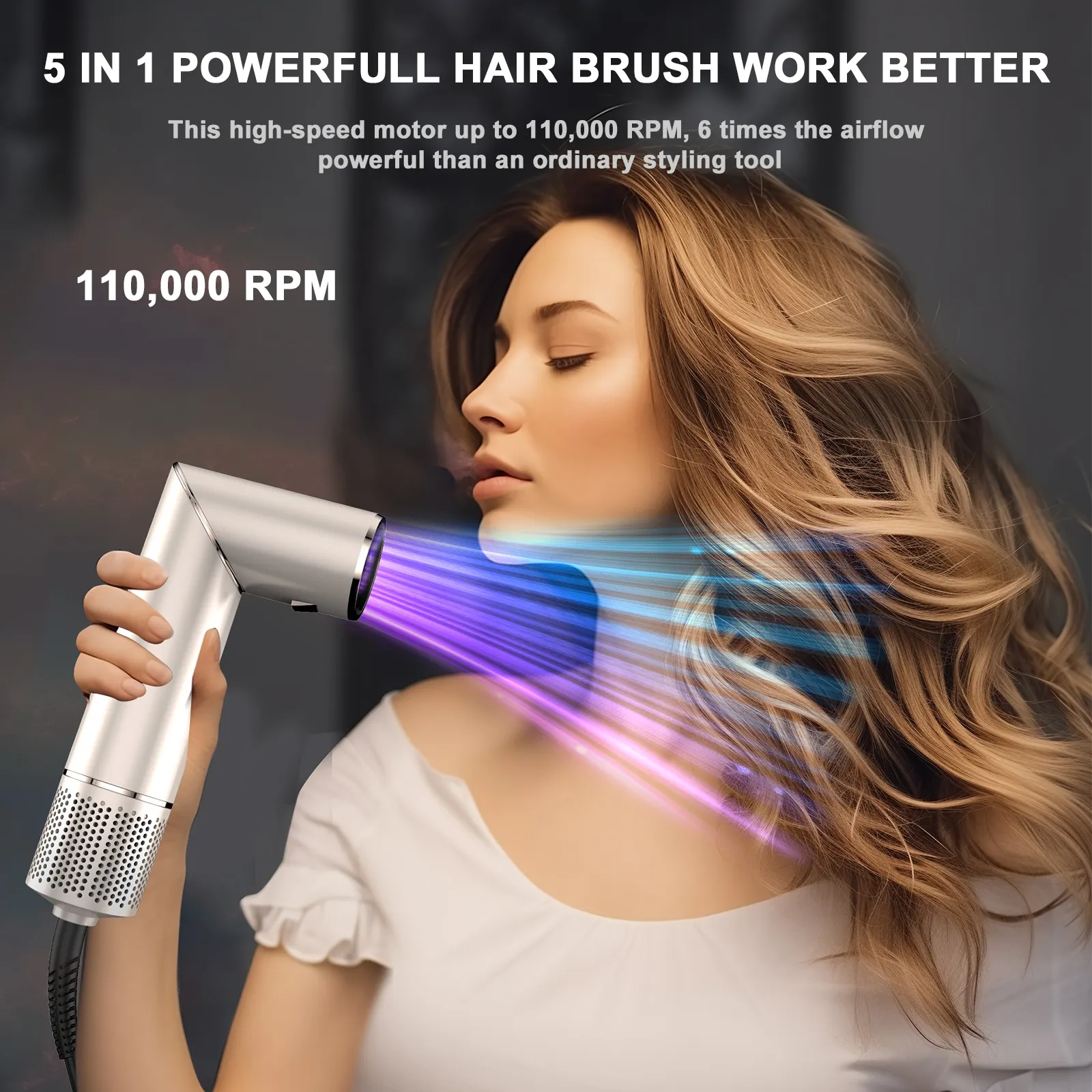 HD430 FlexStyle Air Styling Dr - Outdoor Power Brush ulasan dan harga