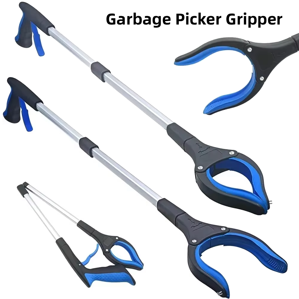 80cm Lightweight Foldable Grip - Outdoor Power Brush ulasan dan harga