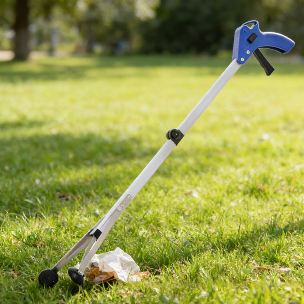 80cm Lightweight Foldable Grip - Outdoor Power Brush ulasan dan harga