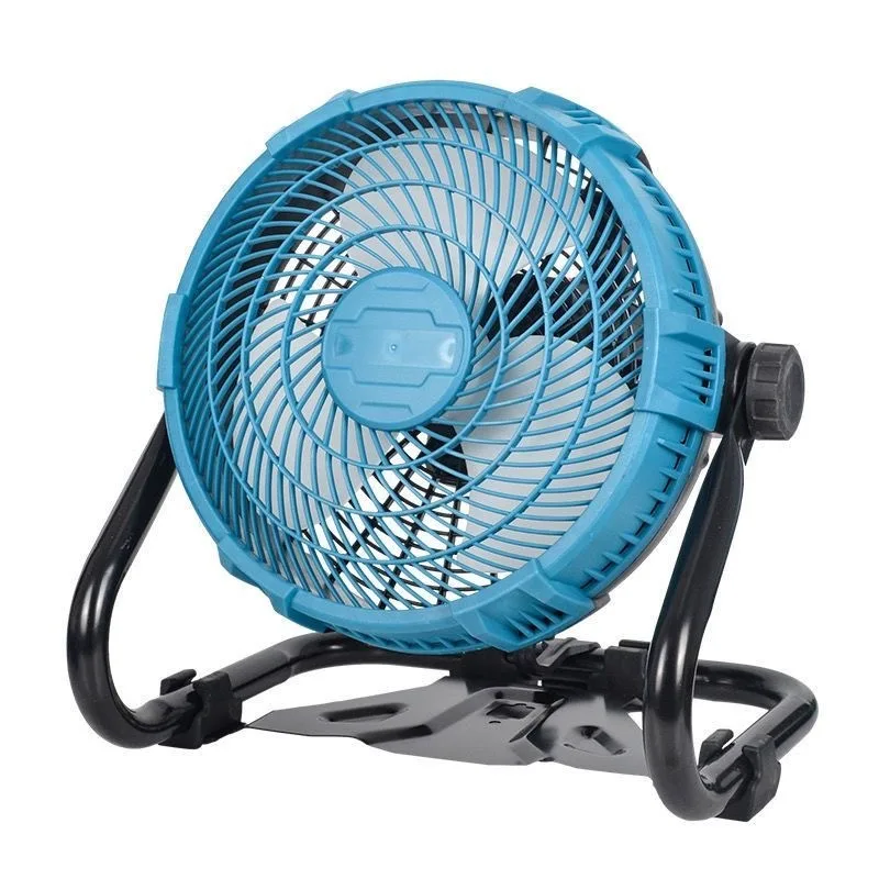 12-Inch Rechargeable Fan, High - Outdoor Power With Timer ulasan dan harga