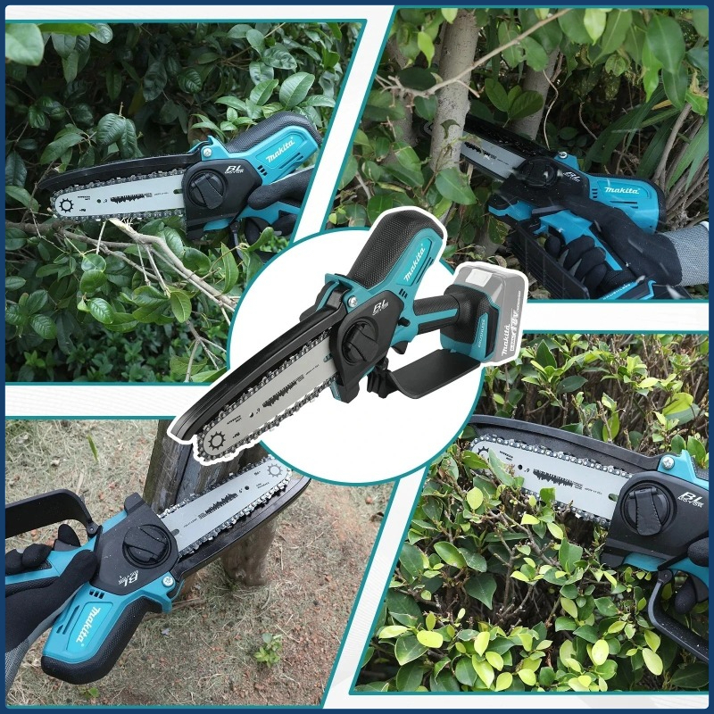 Makita 6inch Chain Saw Electri - Electric Chainsaw Battery ulasan dan harga