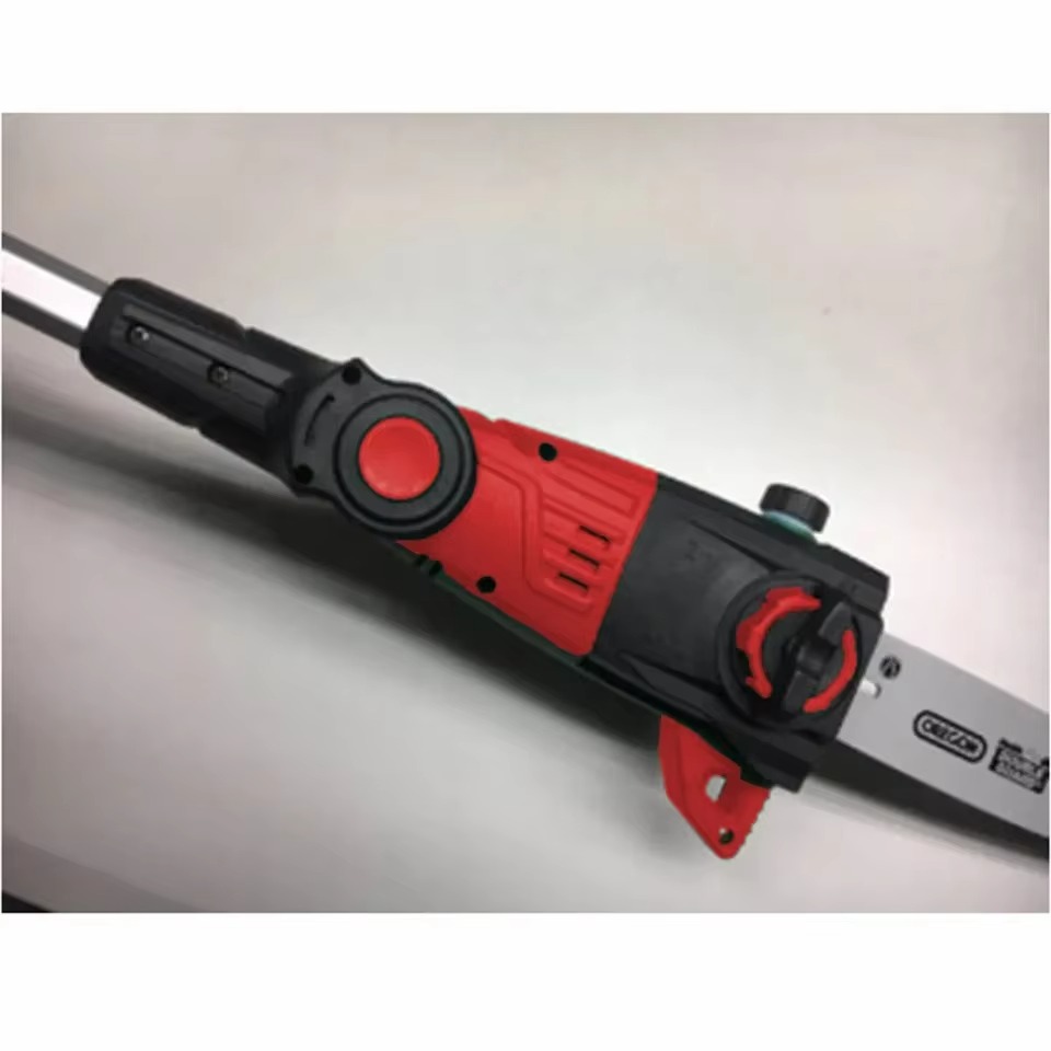 Parkside Brushless Cordless El - Electric Chainsaw Battery ulasan dan harga