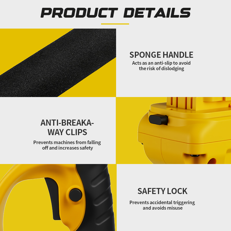 Brushless 6 Inch Electric Chai - Electric Chainsaw Battery ulasan dan harga