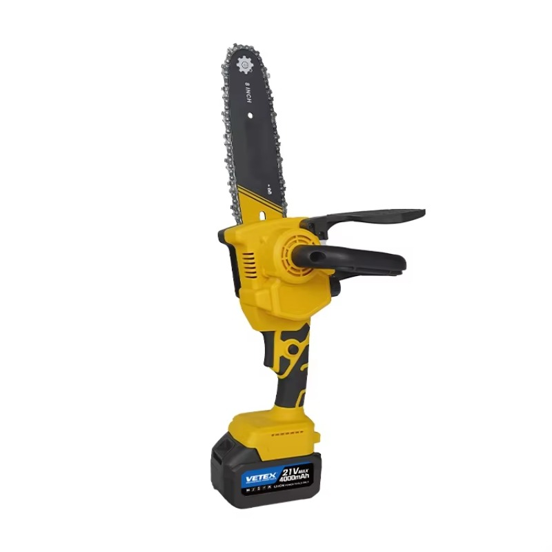New Design 21V 4000mAh Li-ion  - Electric Chainsaw Battery ulasan dan harga