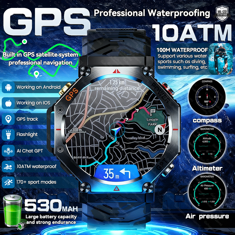 2026 New Adult Outdoor X-sport - Outdoor Power Meter Box ulasan dan harga